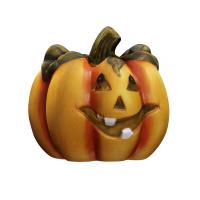 Ceramic Halloween Pumpkin Base 3D Scan